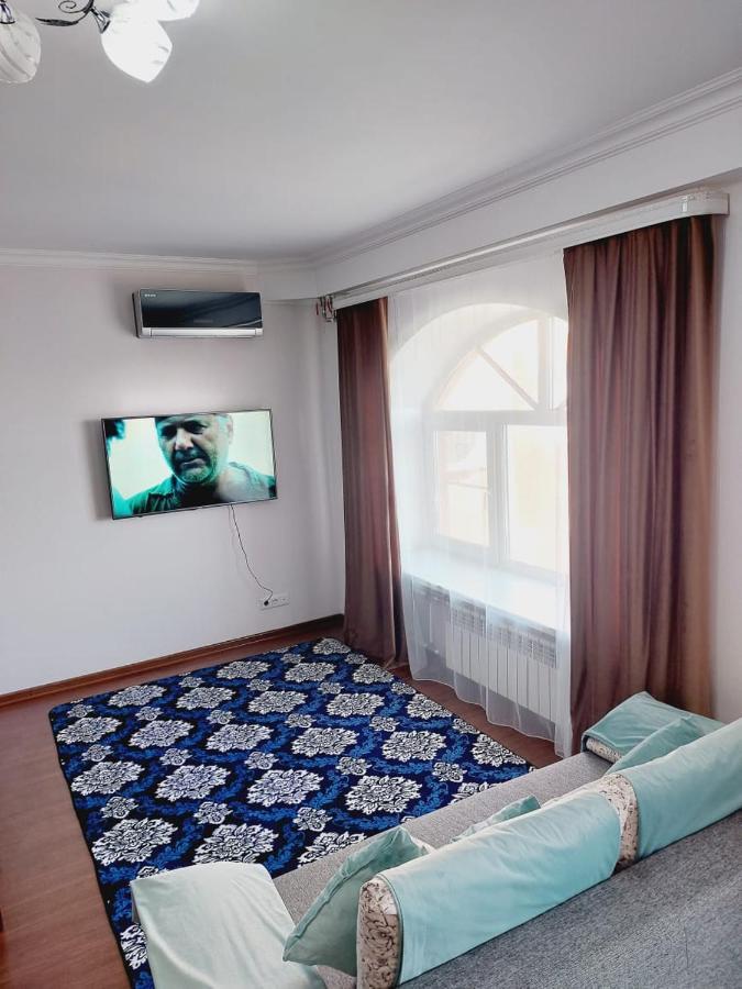 Квартира На Плазе Aktobe Exterior foto